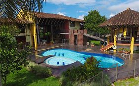 Finca Hotel La Quinta Porra